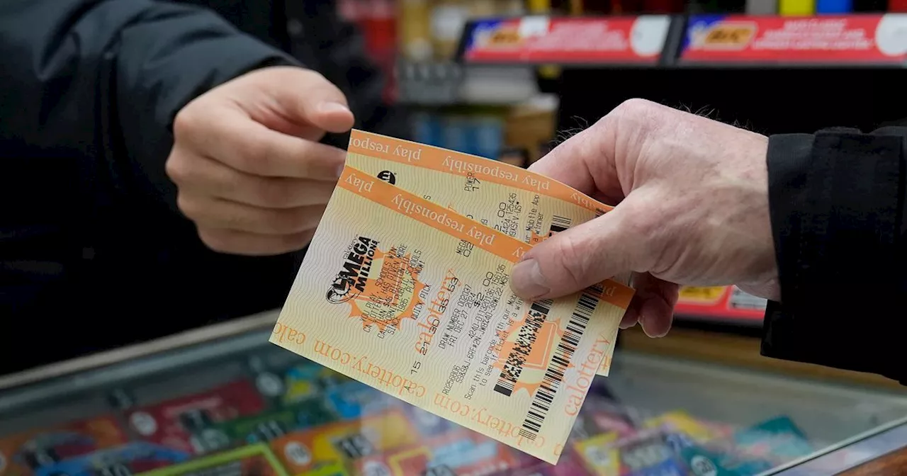 Mega Millions Player Wins $1.22 Billion Jackpot