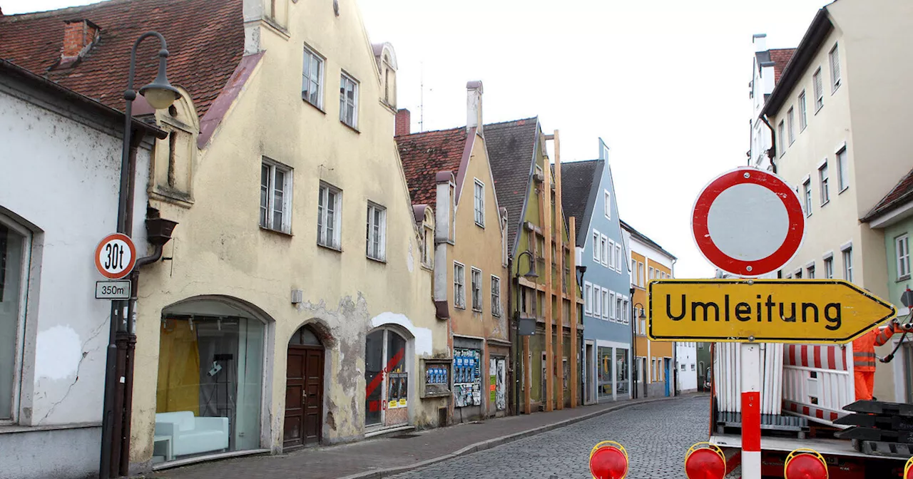 Landshuter Handwerkerhaus: Abriss als trauriges Beispiel für verlorenen Baustyle