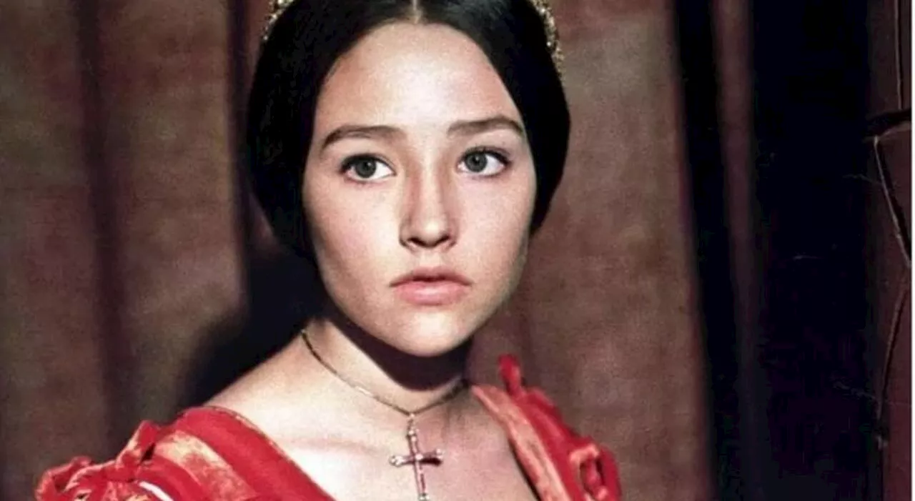 È morta Olivia Hussey, la Giulietta di Zeffirelli