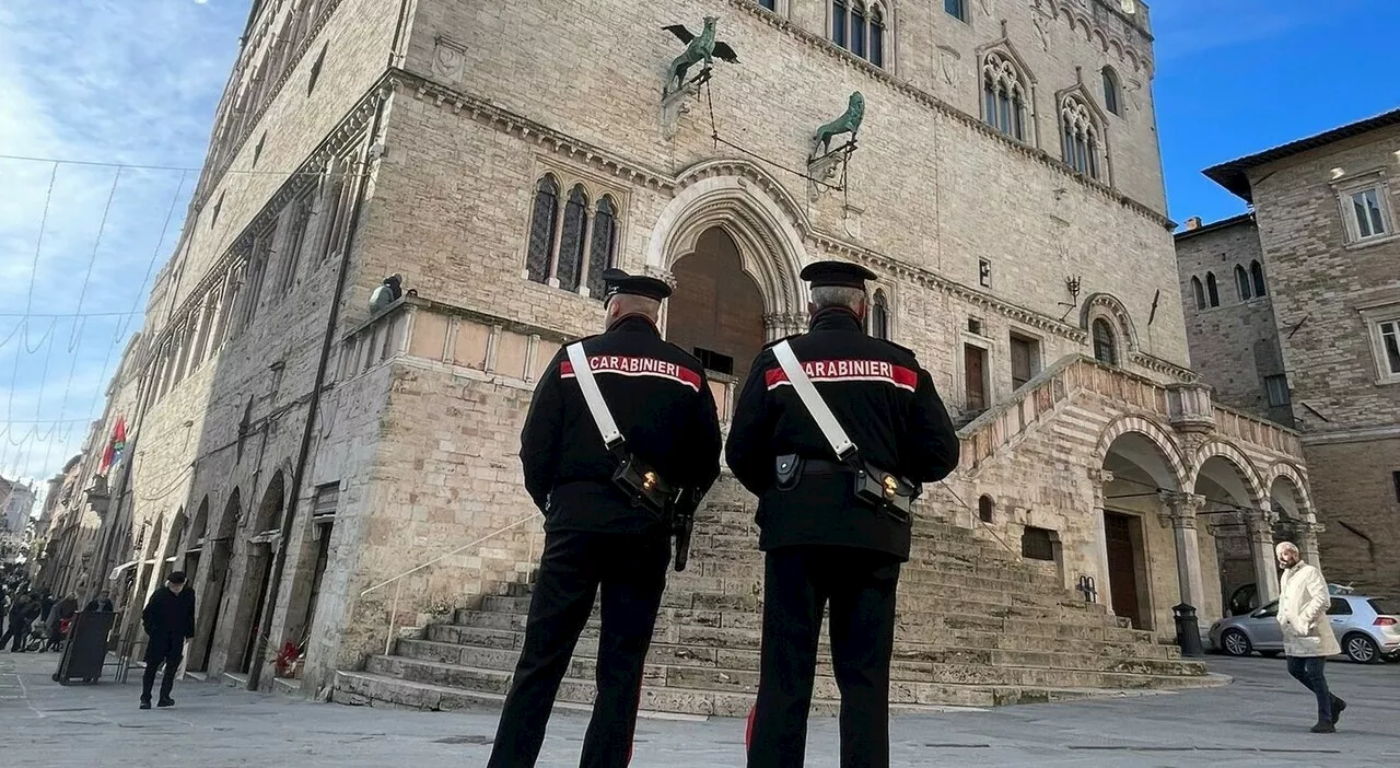 Minorenni, terrore a Perugia