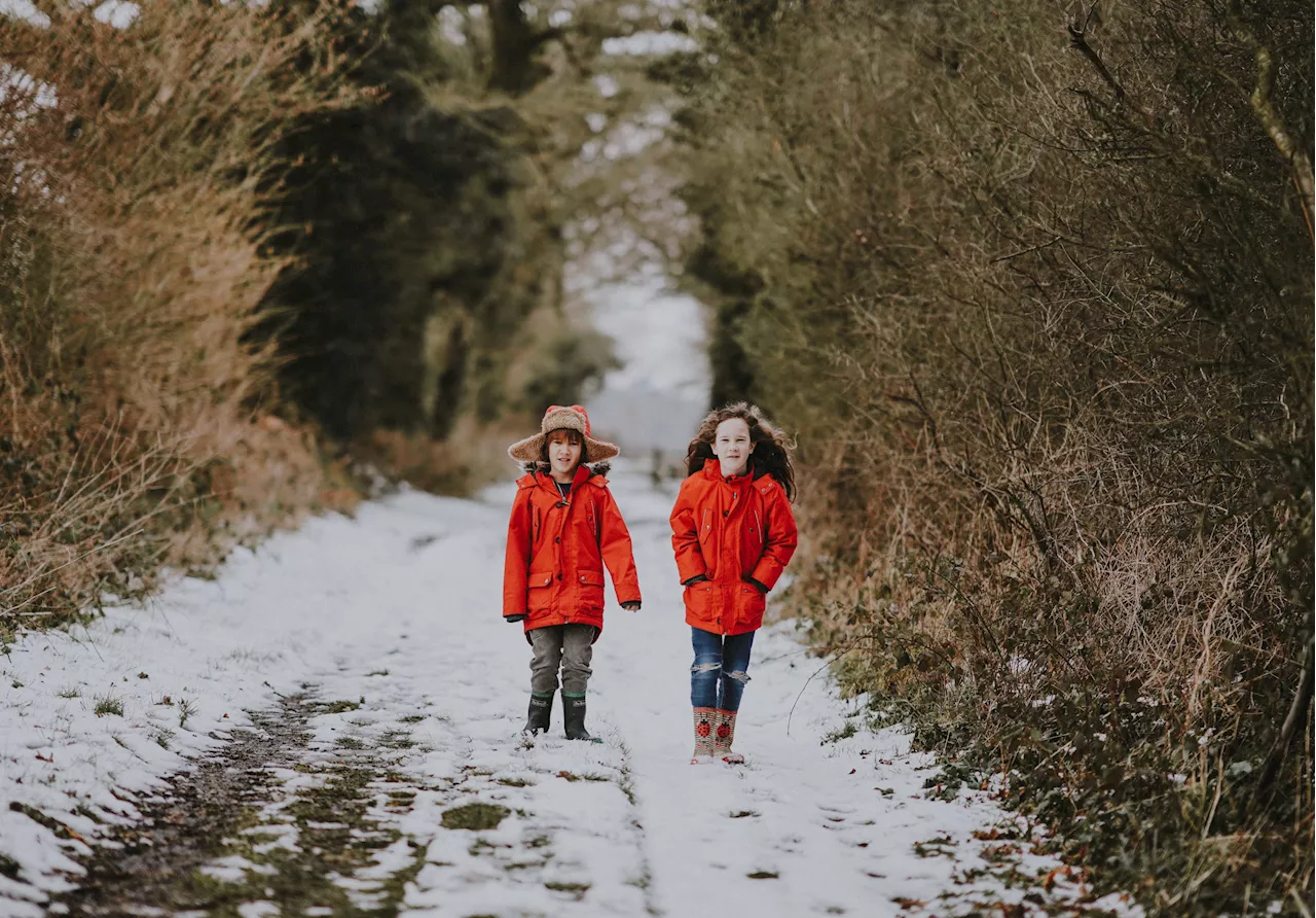 Best Winter Walks in Ireland