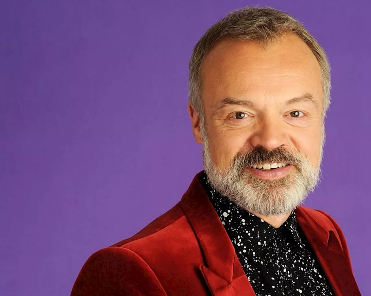 Graham Norton's Memorable (and Not-So-Memorable) Christmases in London