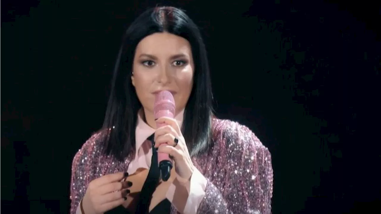 Laura Pausini ofrece un concierto especial de dos horas y media en Telecinco