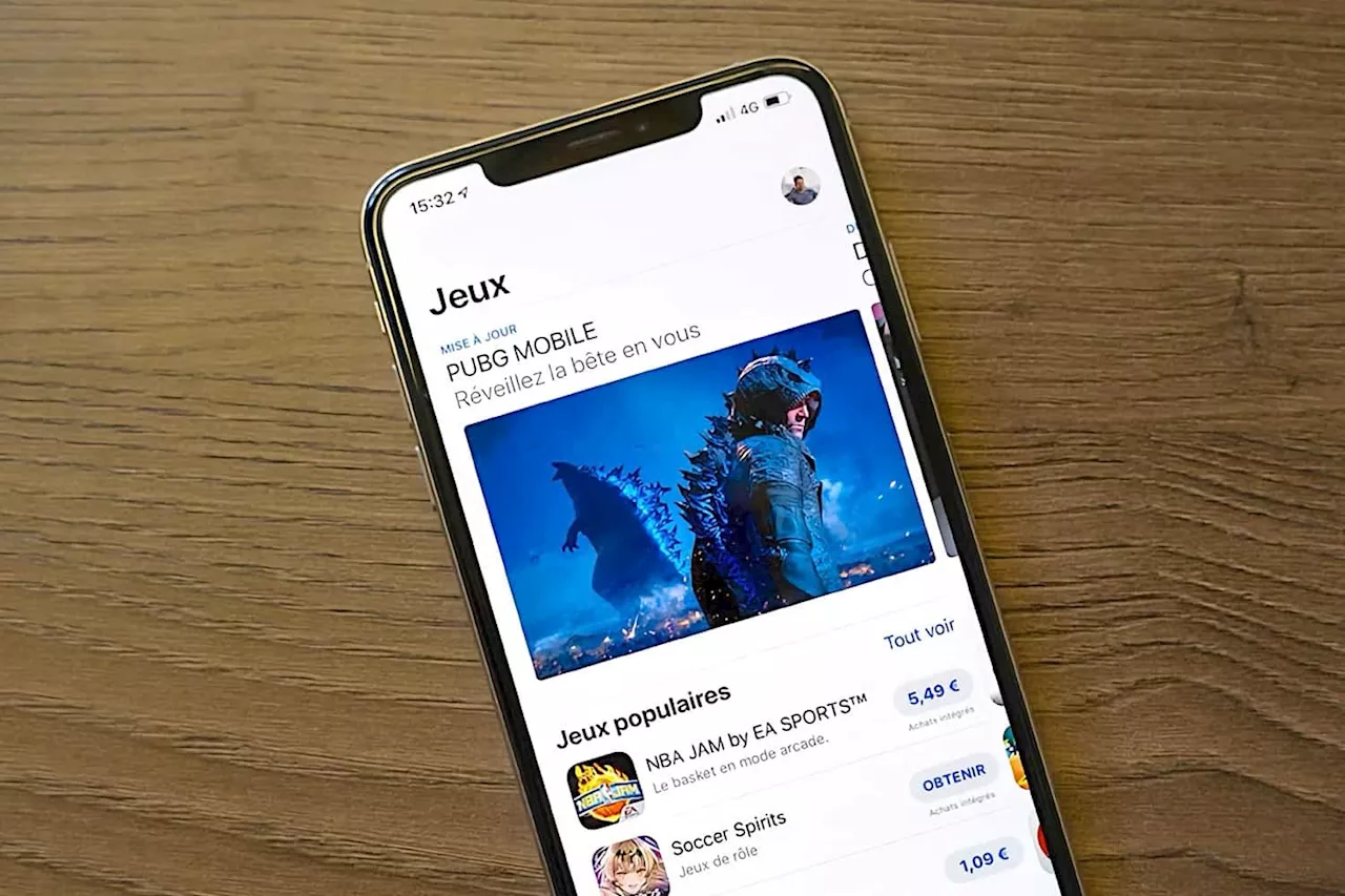 Sorties jeux iPhone : 4 nouveaux titres de qualité pour bien commencer 2025