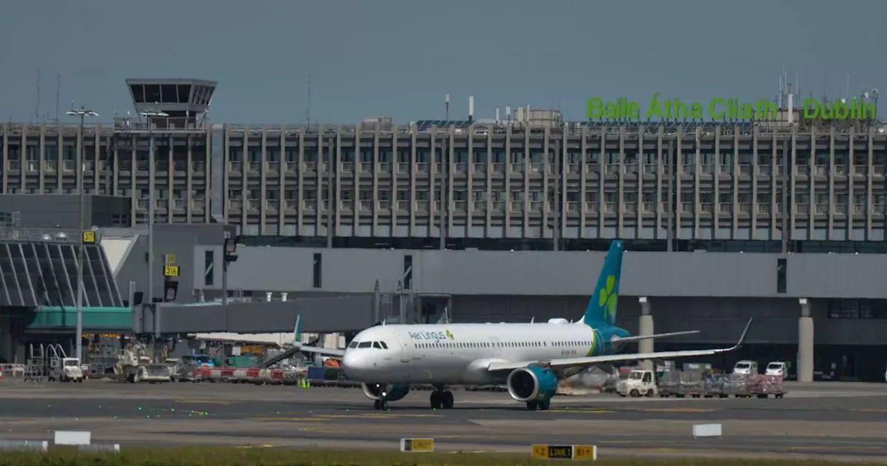 Aer Lingus Flight Diverted to Edinburgh Due to Dense Fog