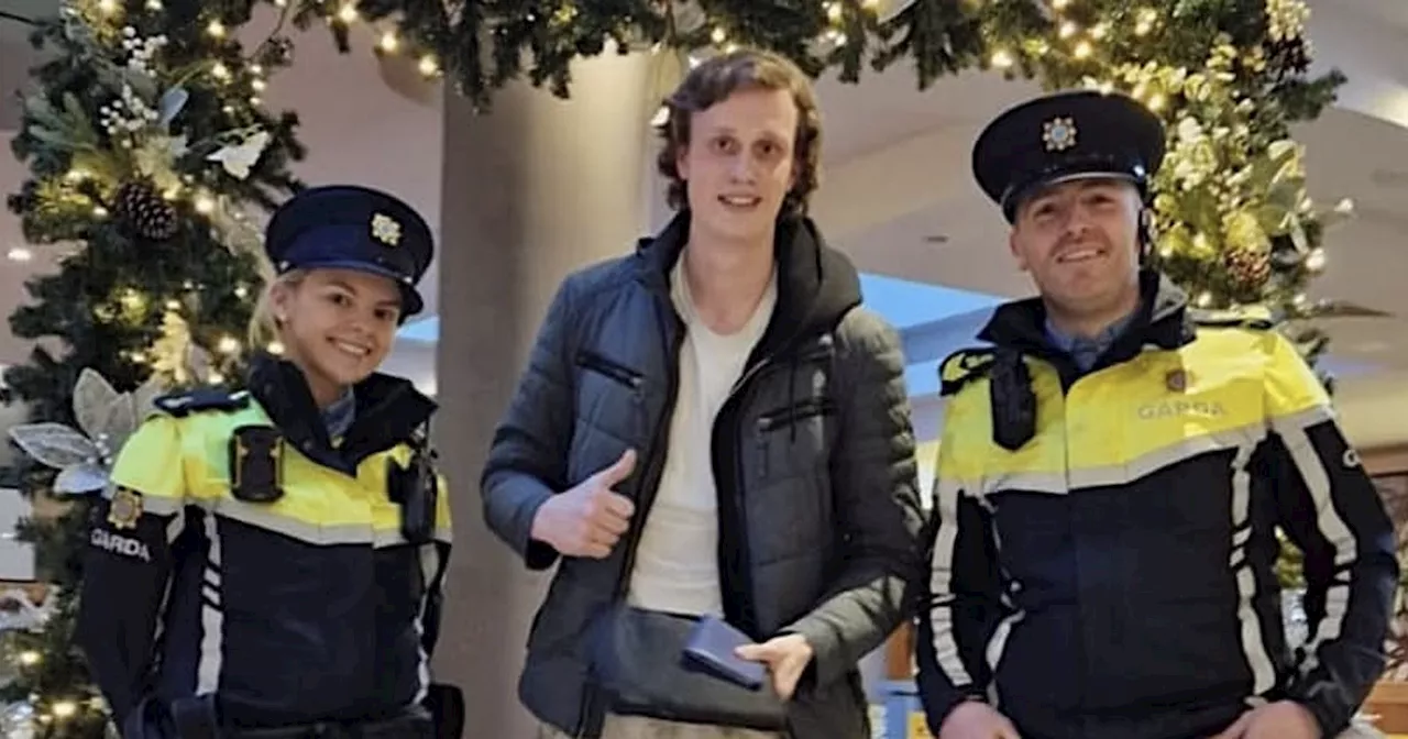 Dutch DJ's Stolen Gear Returned by Gardaí Just in Time for Gig