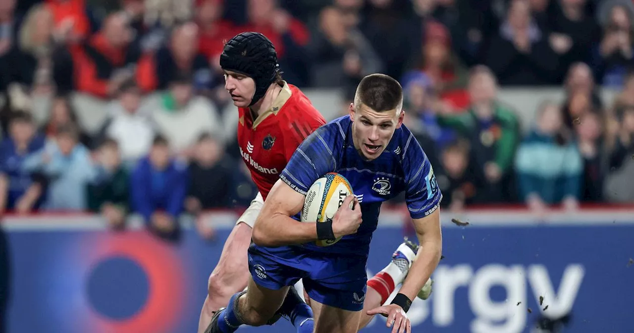 Leinster Dominate Munster in URC Clash