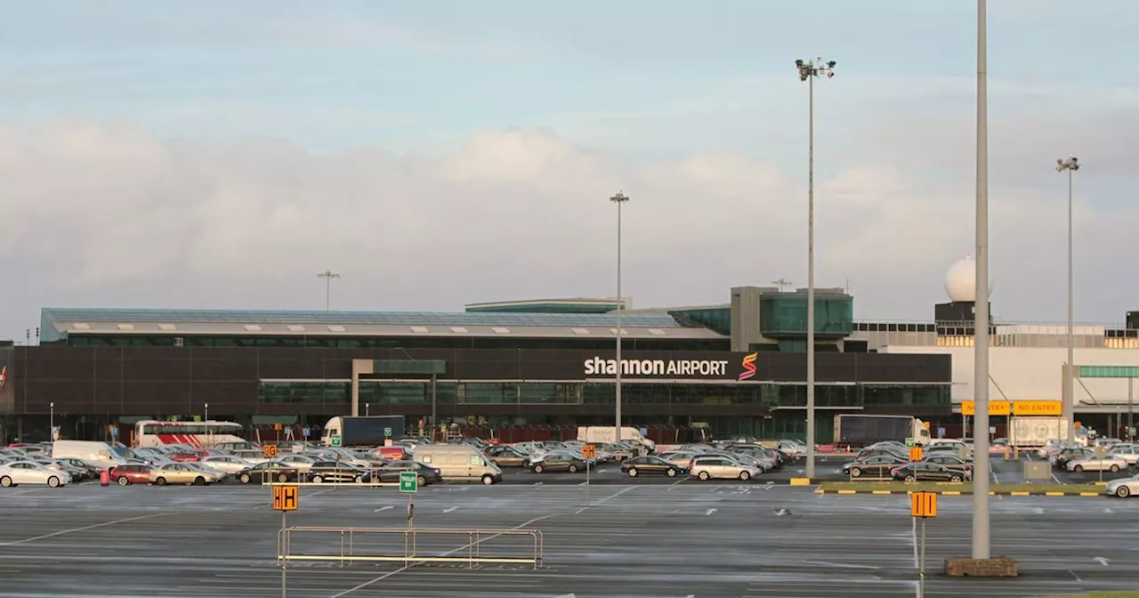 Private Jet Diverts to Shannon Airport After Possible Fuel Leak