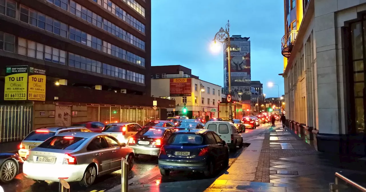 Dublin City Council to Implement New Traffic Restrictions on Pearse Street and Parliament Street