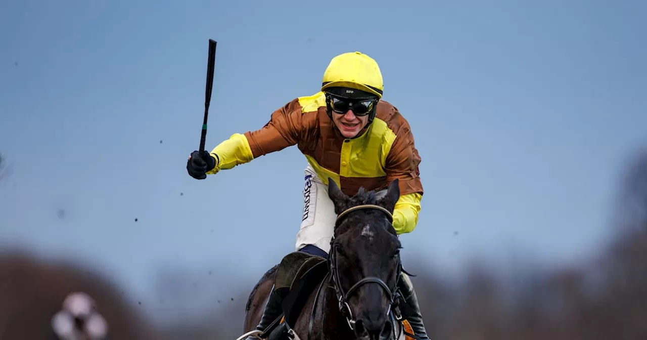 Galopin Des Champs Faces Fact To File in Mouthwatering Savills Chase