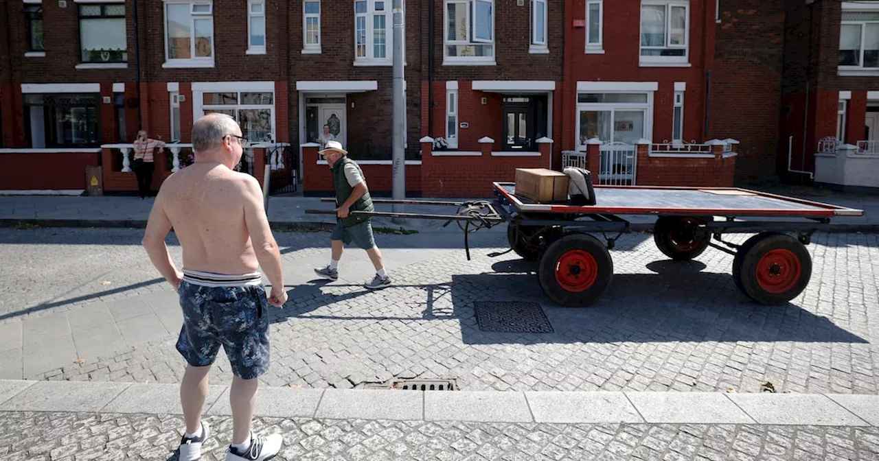 Padser Harris: The Oldest Working Jarvey in Dublin City