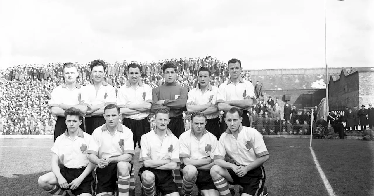 Remembering George Eastham: A Football Legacy