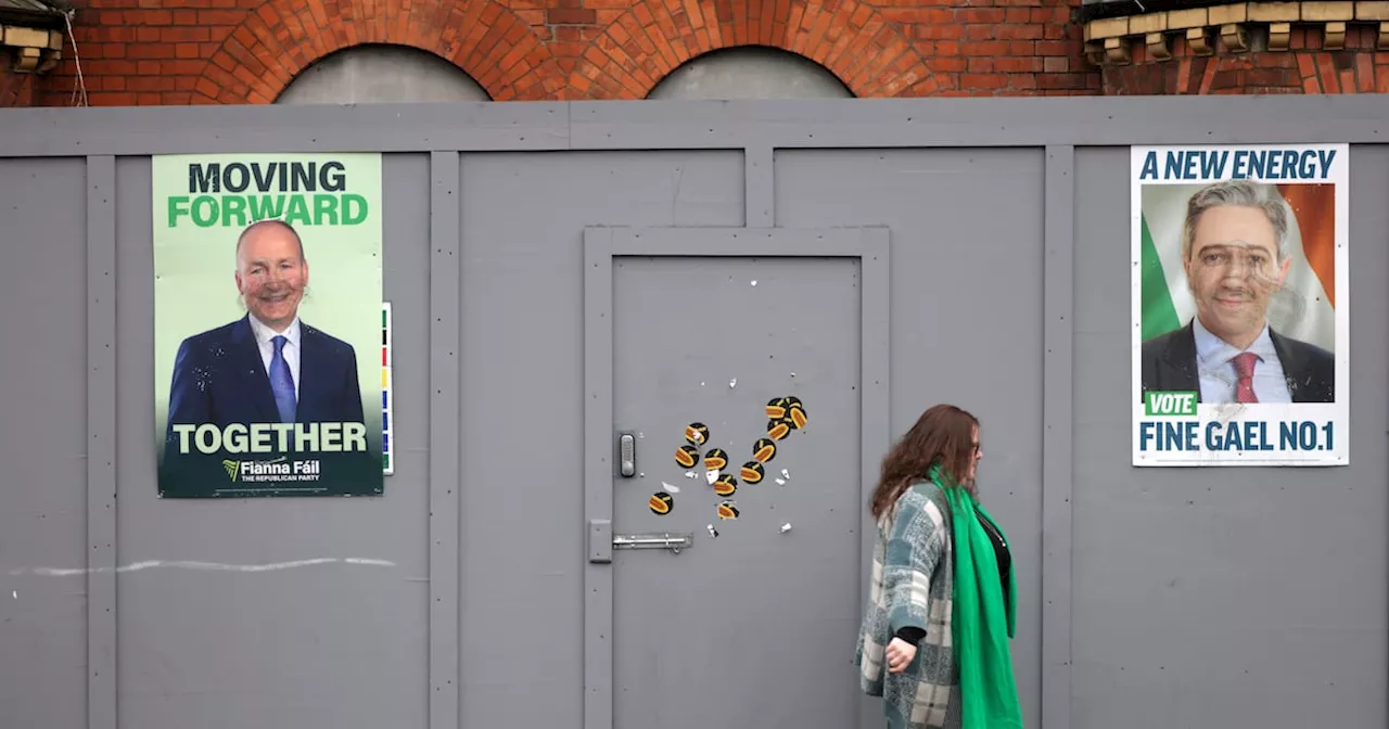 Sinn Féin Slumps, the Greens Wilted, and the Centre Held: Key Trends in Irish Politics