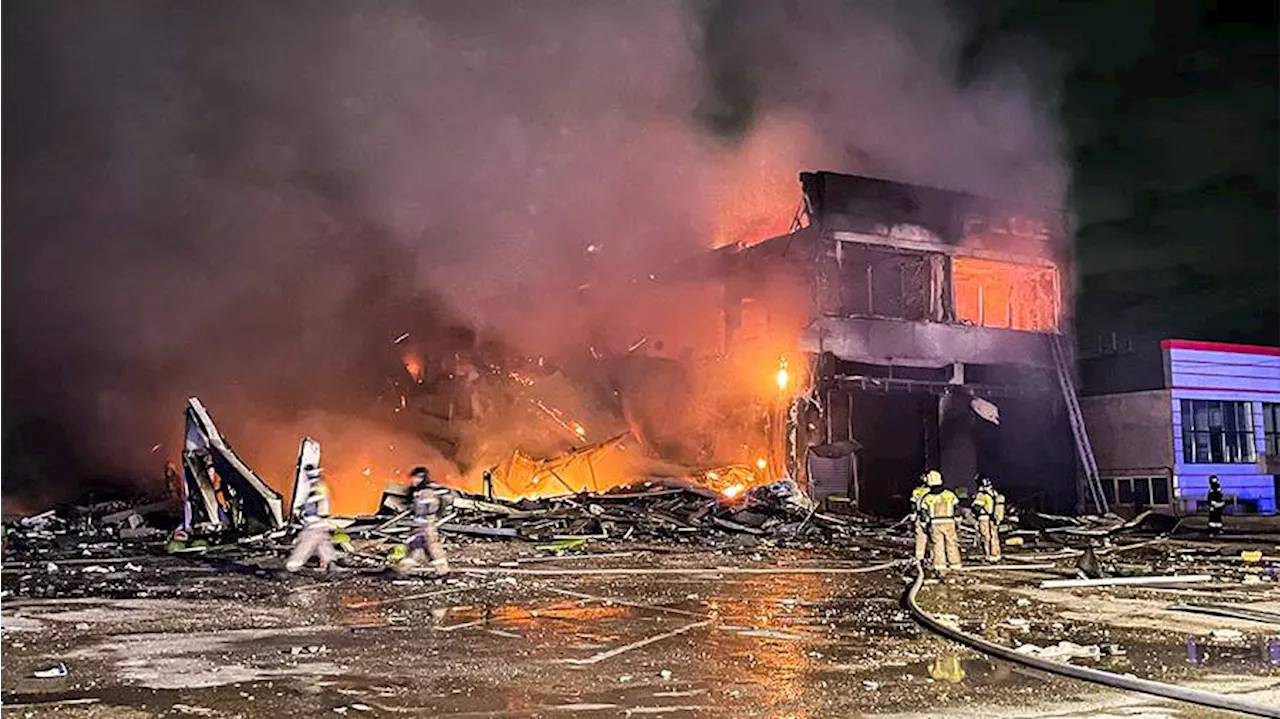 Владельца АЗС в Дагестане, где произошел взрыв, перевели под домашний арест