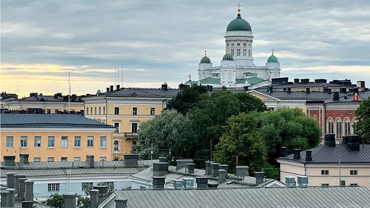 Самое сильное землетрясение в истории Хельсинки