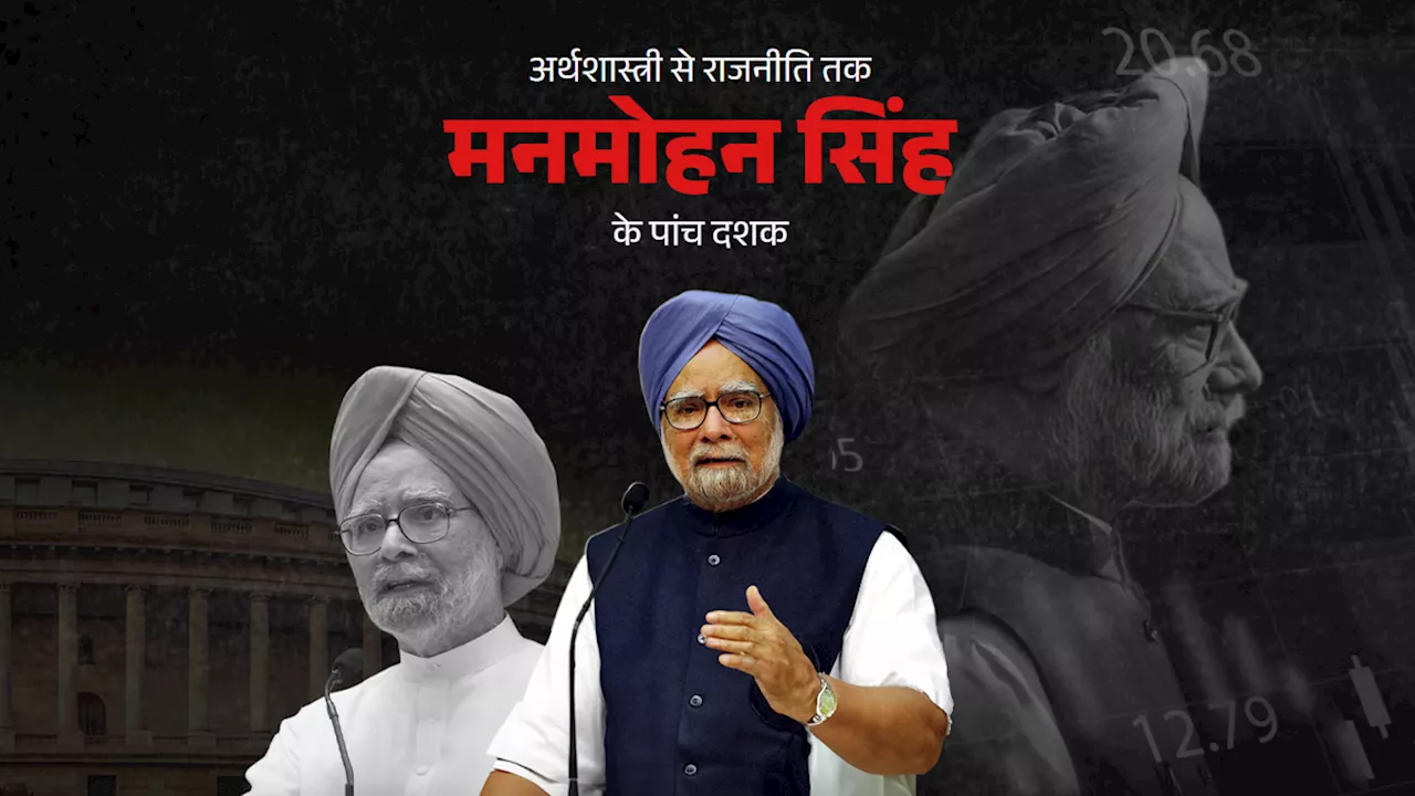 Manmohan Singh: Former Indian Prime Minister and Economist, Architect of Economic Liberalization, Driving Growth and Stability.