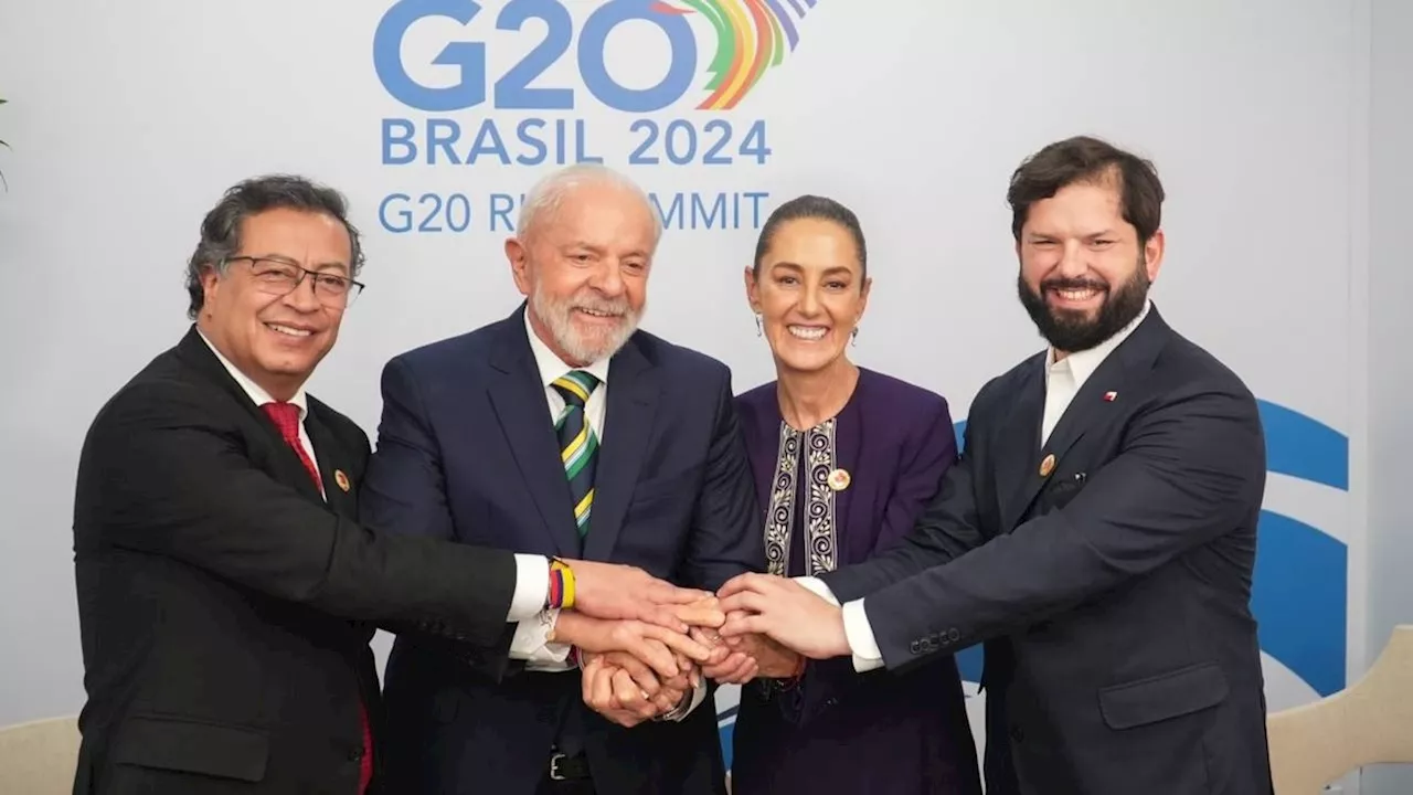 Lula Foca na Integração da América Latina em 2025