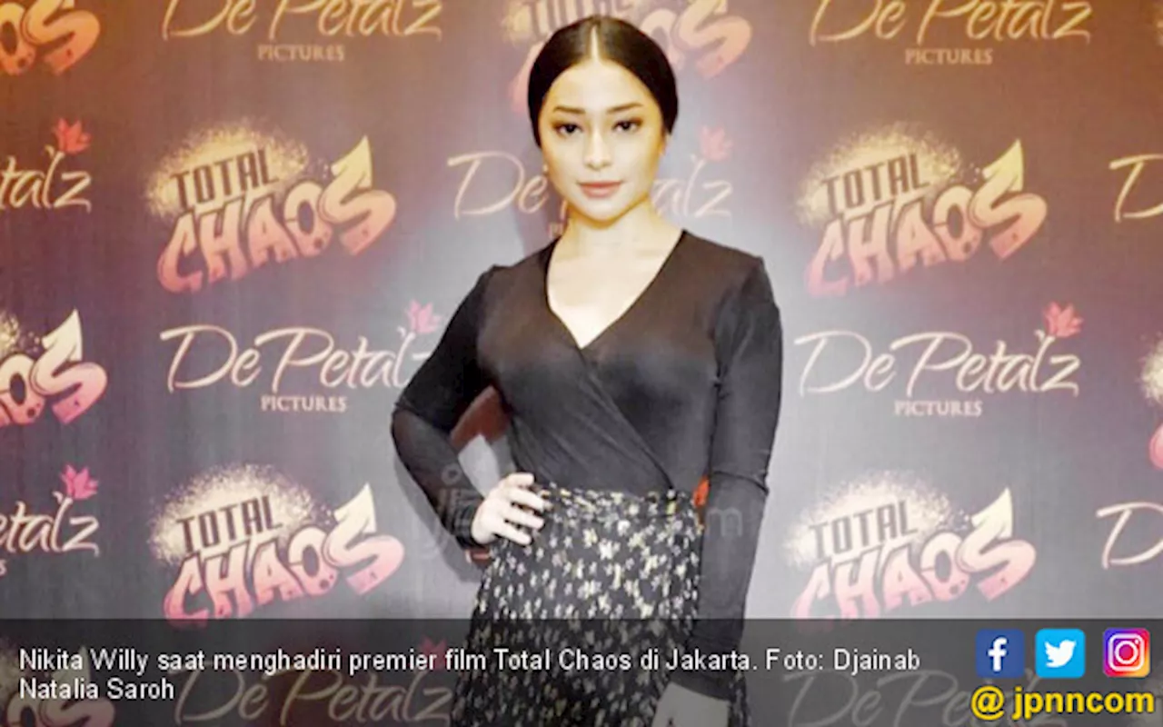 3 Berita Artis Terheboh: Nikita Willy Ditipu Fico, Komisi Yudisial Turun Tangan