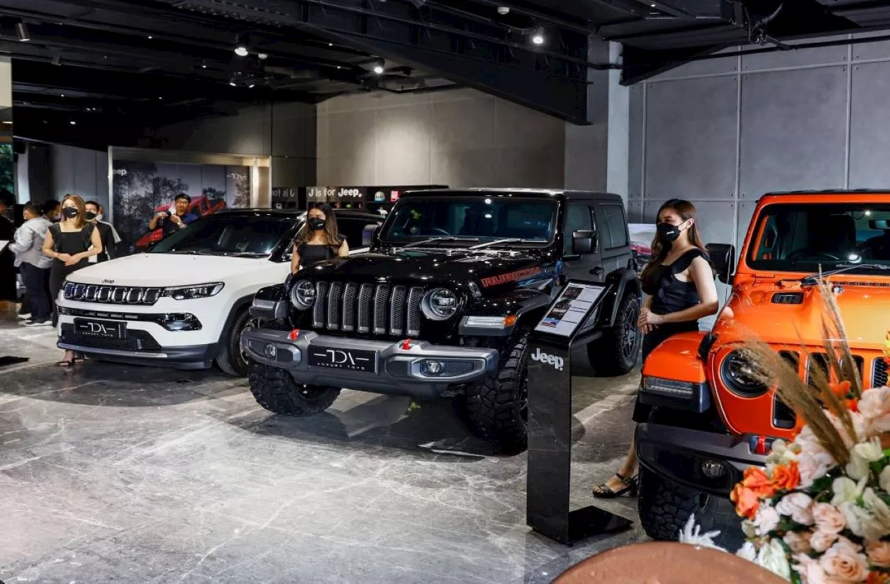 DAS Indonesia Motor Tak Lagi Distributor Resmi Jeep