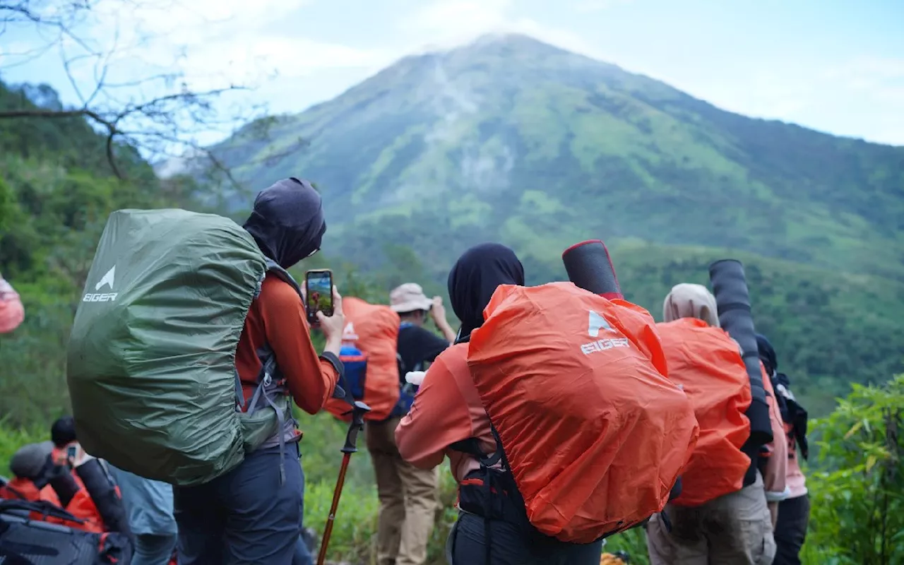 Penutupan Sementara Jalur Pendakian Lima Gunung Jelang Tahun Baru 2025