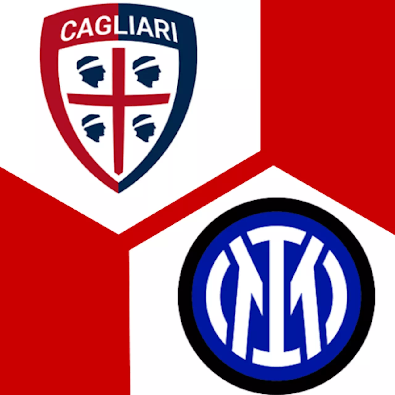 Cagliari Calcio - Inter Mailand 0:0 | 18. Spieltag