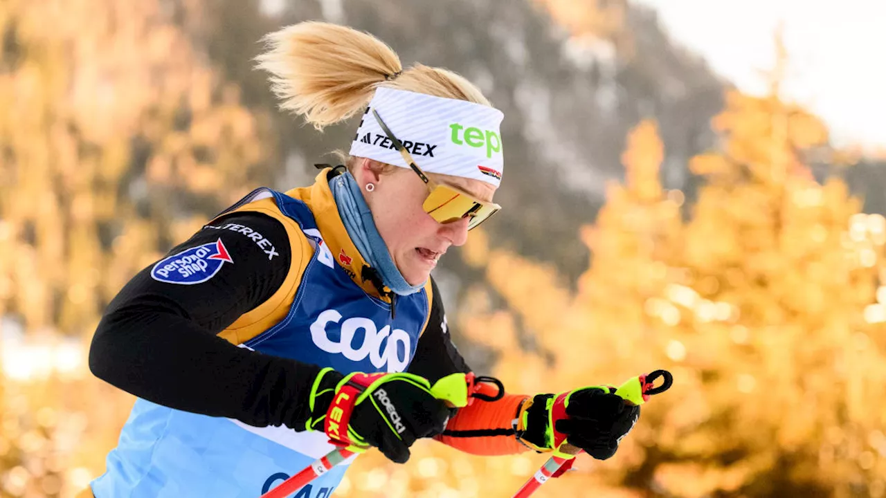 DSV-Langläufer starten in die Tour de Ski mit Enttäuschung