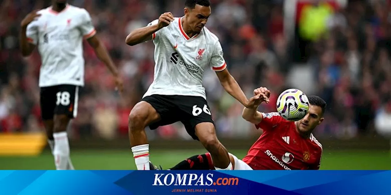 Alexander-Arnold Tergantikan Real Madrid?