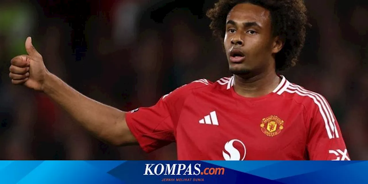 Juventus Meninggalkan Rashford untuk Zirkzee