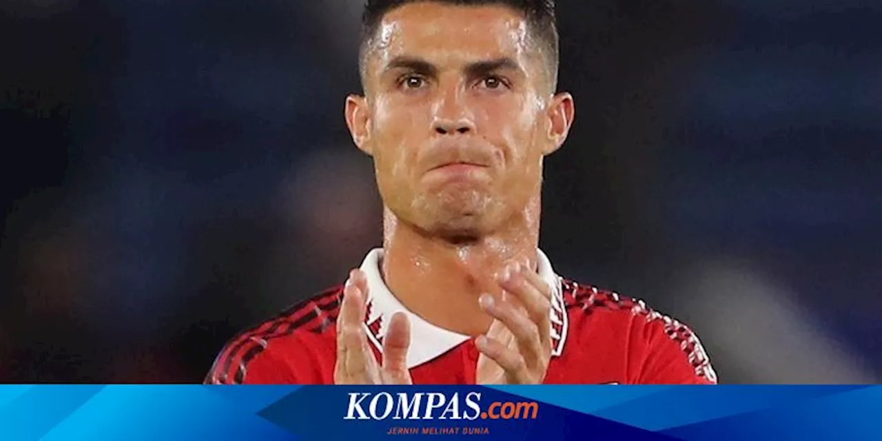 Ronaldo: Masalah Manchester United Bukan Hanya Pelatih