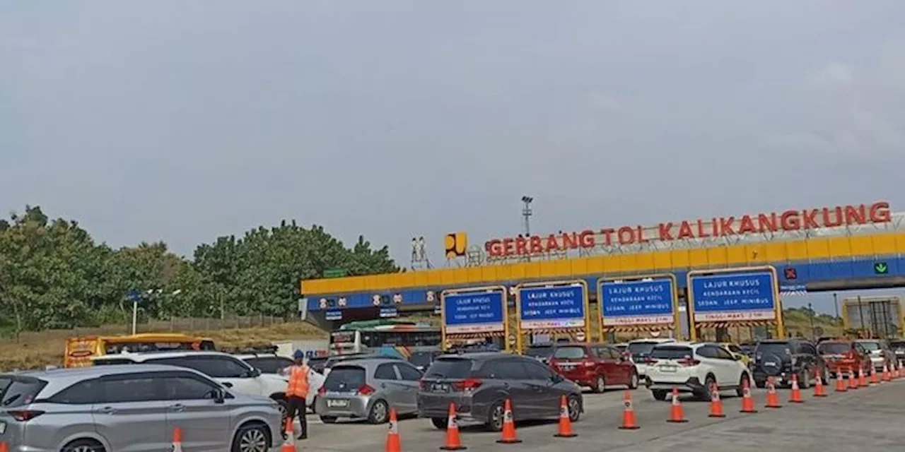 Diskon 10 Persen Tarif Tol Trans Jawa Selama Libur Natal dan Tahun Baru