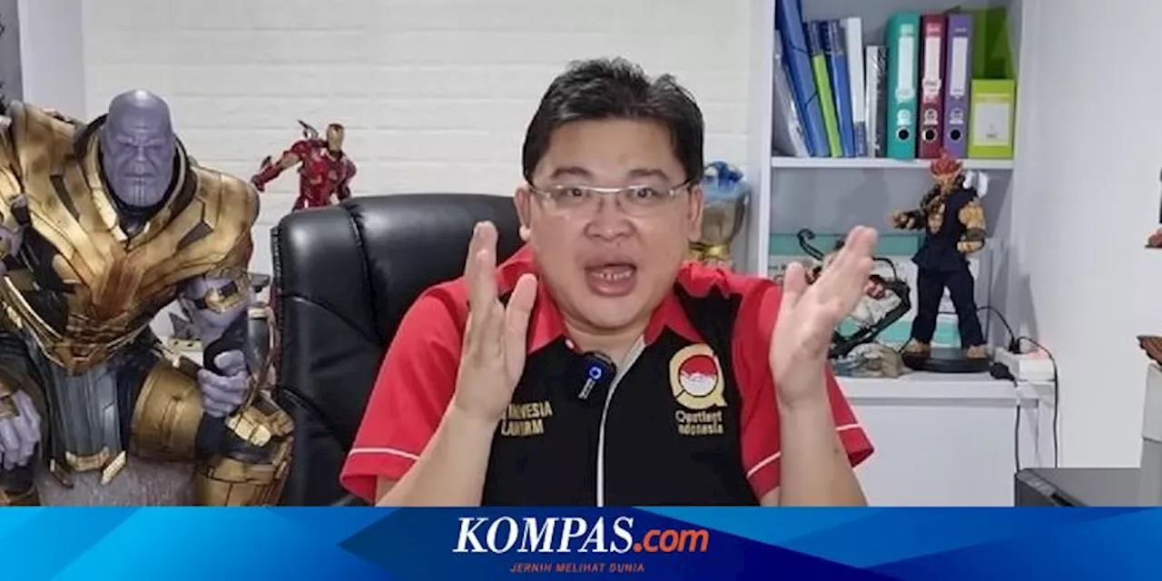 Keluarga Besar Pramugari Indonesia Desak Alvin Lim Minta Maaf