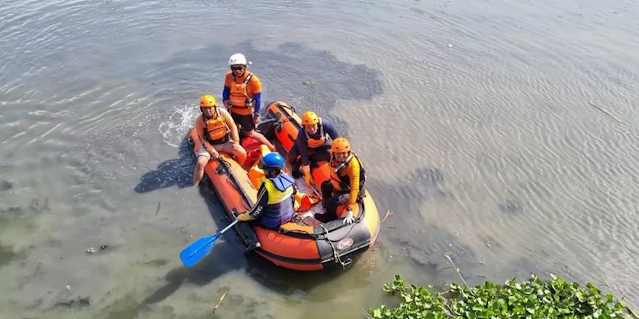 Korban Hanyut Surabaya Ditemukan!