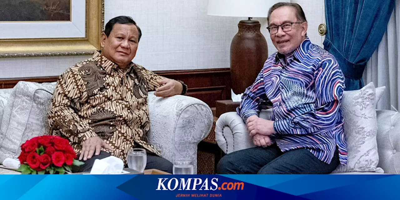 Pemerintah Malaysia Tolak Kenaikan Tarif Listrik, PM Anwar Ibrahim: Kami Tak Mau Bebani Rakyat