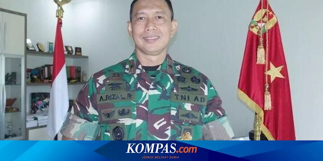 Profil Jenderal TNI Ahmad