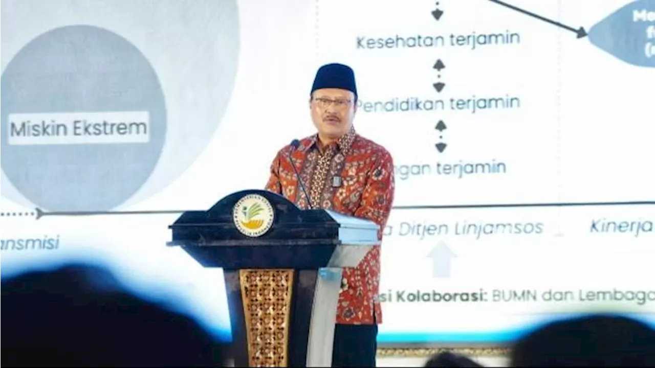 Kemensos Luncurkan Aplikasi Perizinan Undian Berhadiah & Donasi, Penyelenggara Wajib Berbadan Hukum