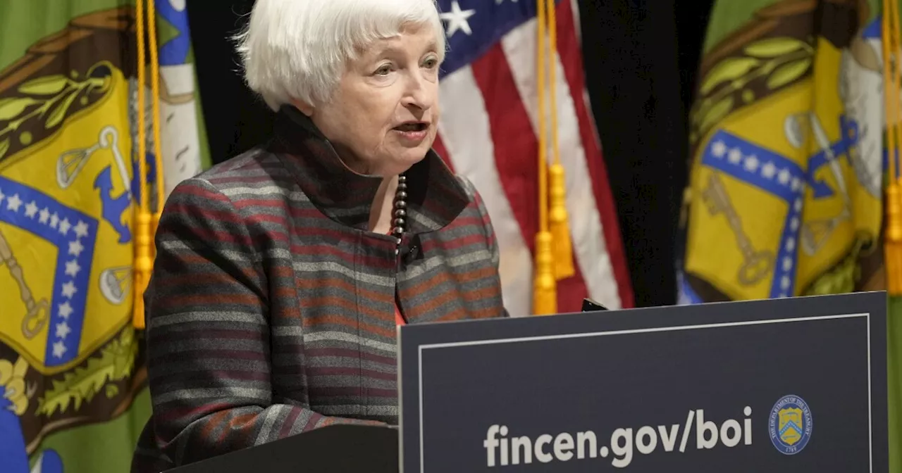 Yellen Warns of 'Extraordinary Measures' to Avoid U.S. Debt Default