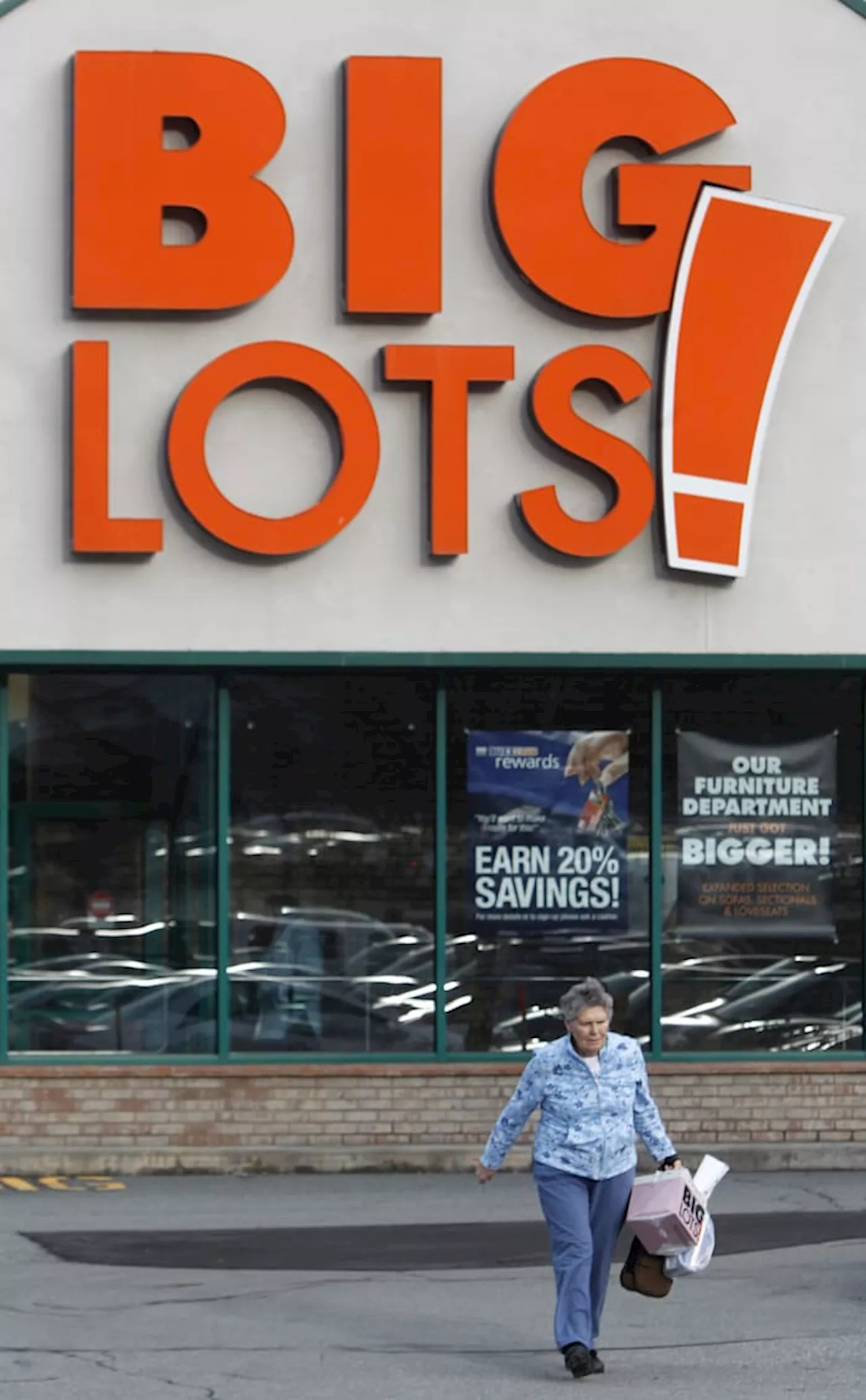 Big Lots to be Sold to Gordon Brothers