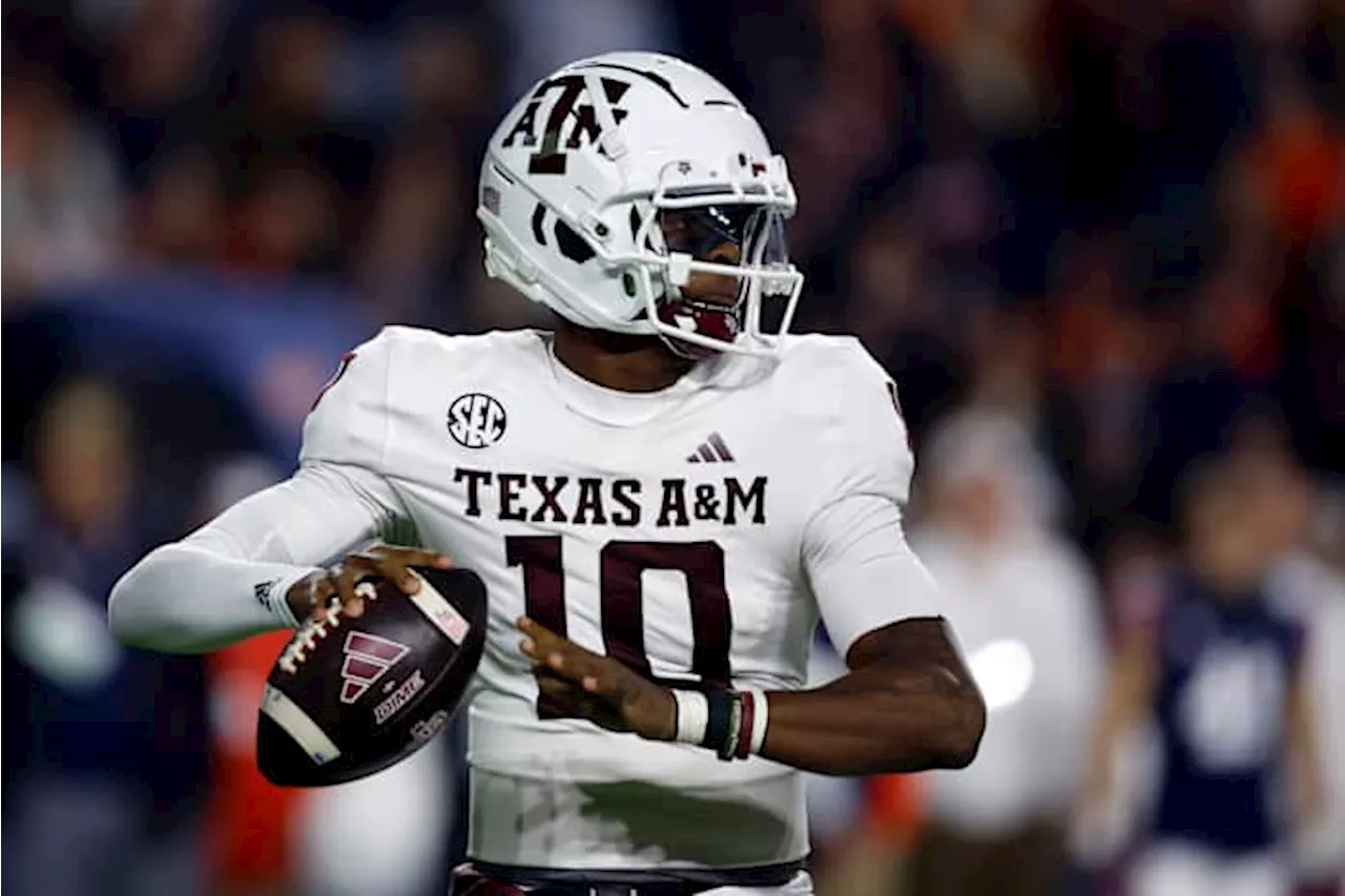 Texas A&M squanders 17-point lead, loses Las Vegas Bowl to USC in closing seconds