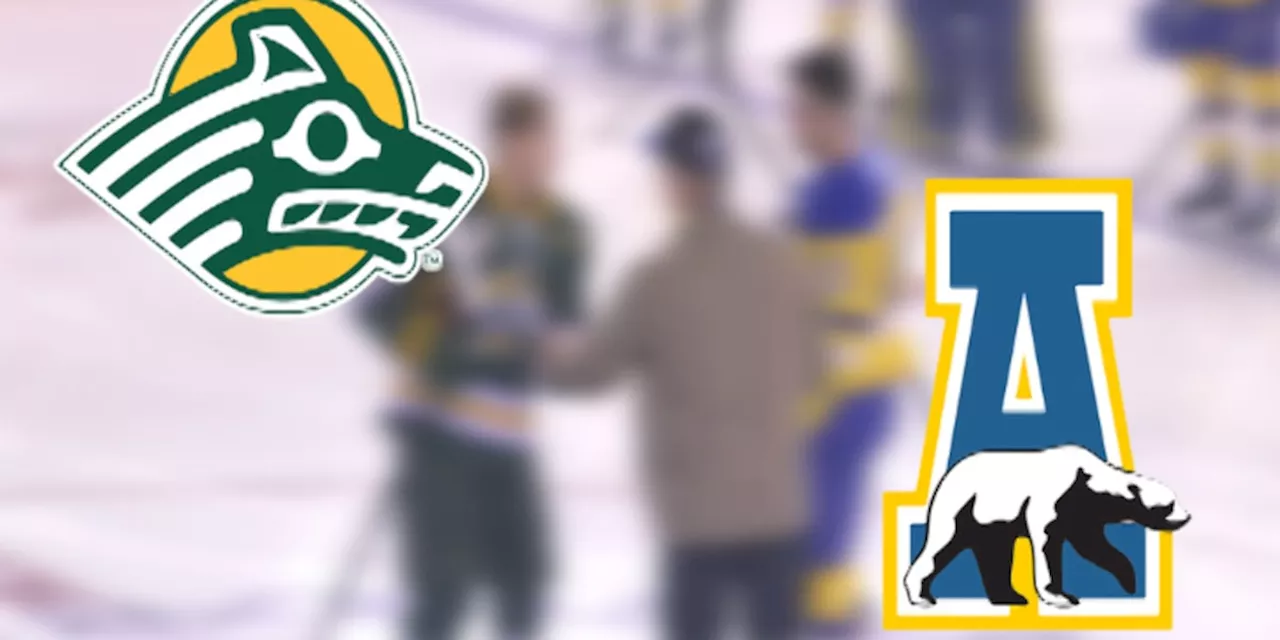 Alaska College Hockey Teams Head to Tournaments in Lower 48