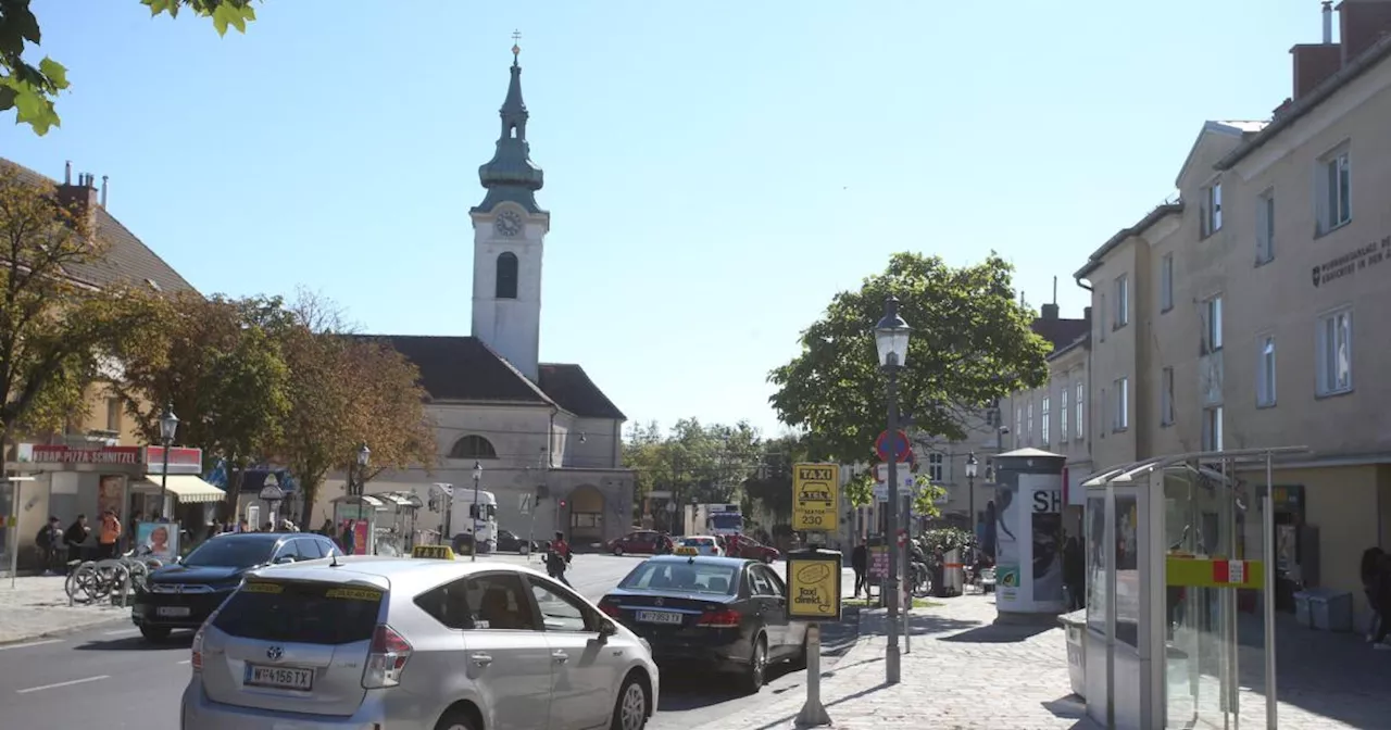 Trafikantin in Liesing von maskiertem Mann überfallen