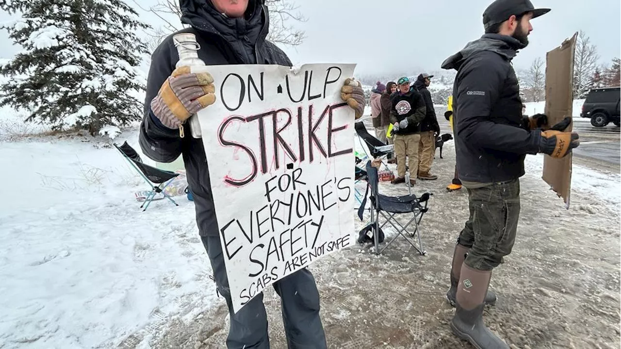 Park City Business Owner Hopes for Quick End to Ski Patrol Strike