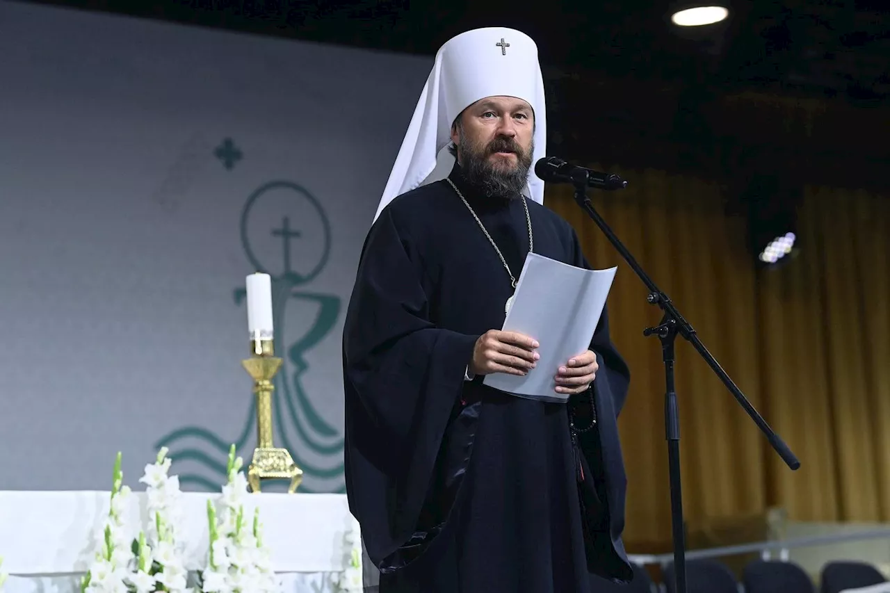 Orthodoxie russe : la chute du métropolite Hilarion, dauphin du patriarche Kirill