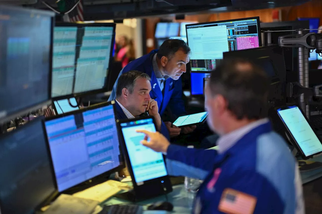 Wall Street termine la semaine sur une note maussade