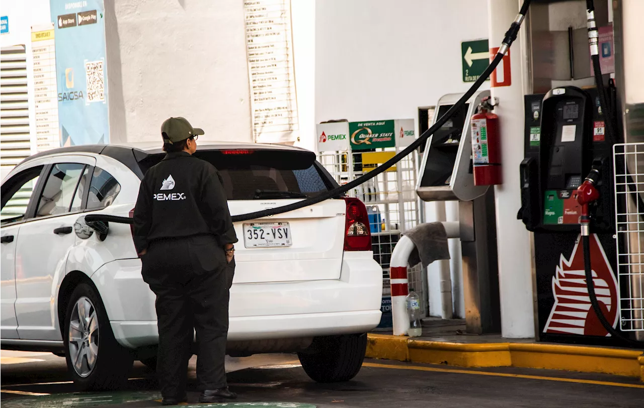 IEPS 2025: ¿Cuánto subirá la gasolina a partir del 1 de enero?