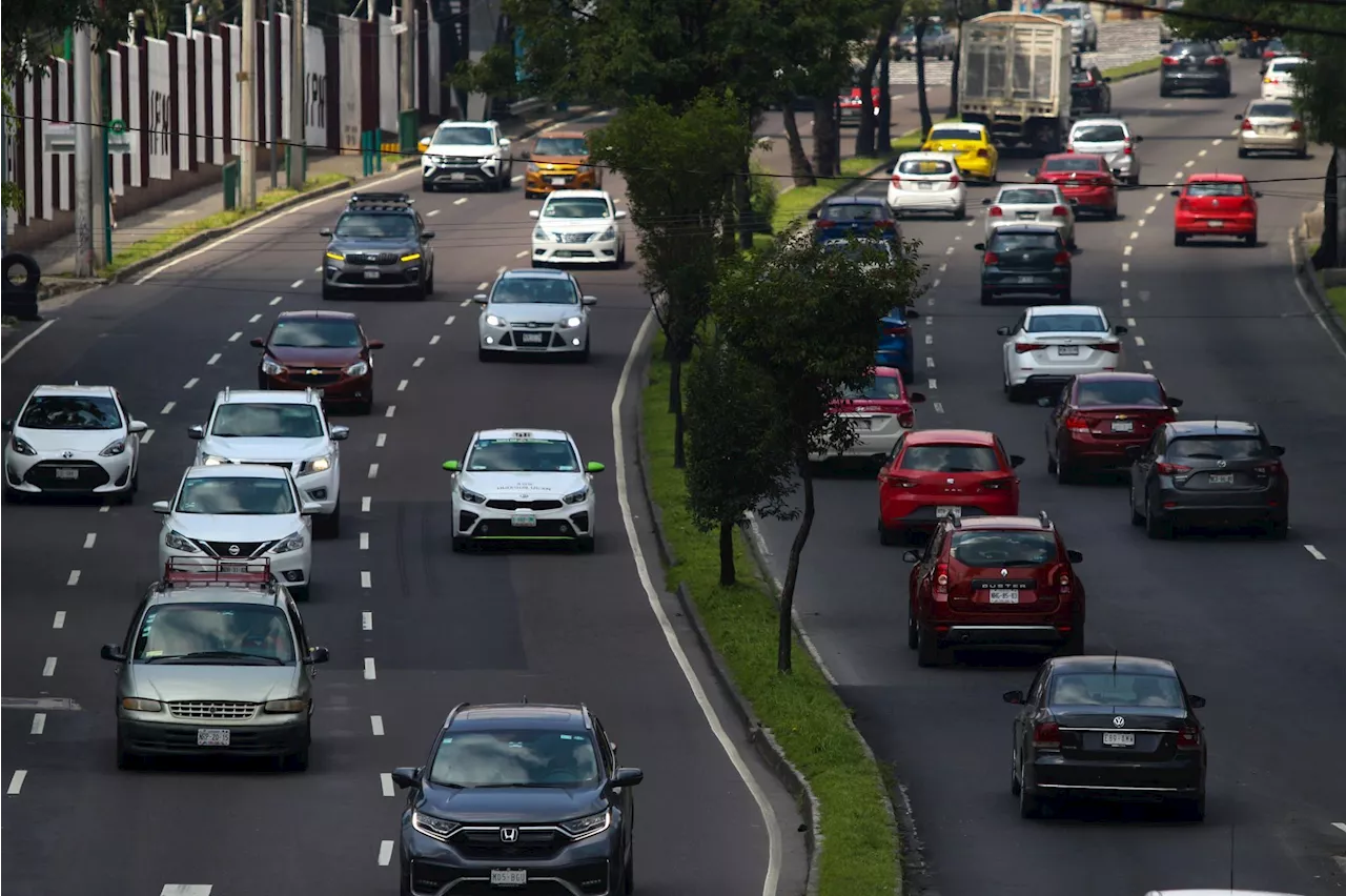 Restricciones Vehiculares en la Ciudad de México Durante la Nochebuena