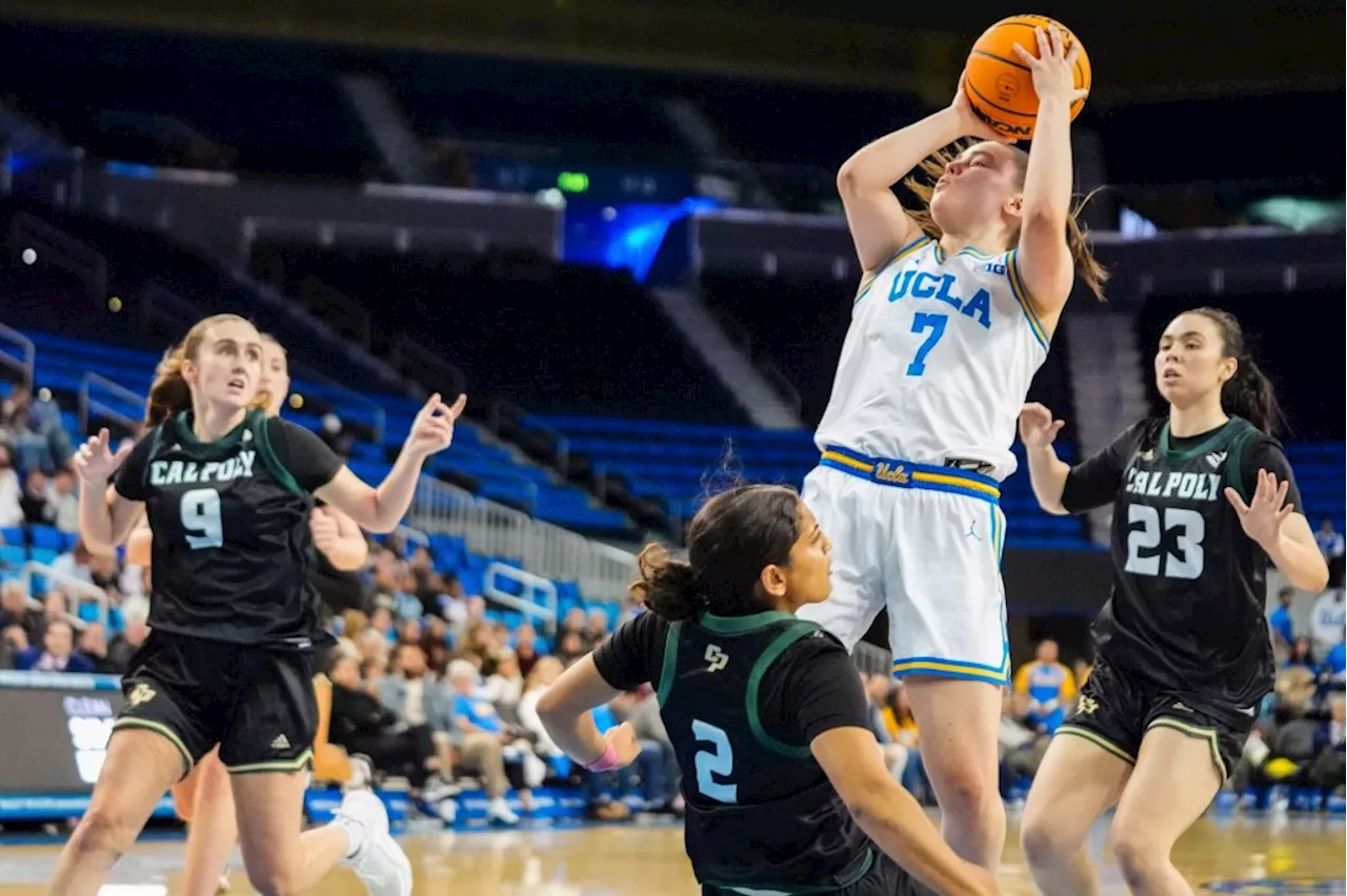 No. 1 UCLA Prepares for Big Ten Challenge with Increased Scouting and Injury Concerns