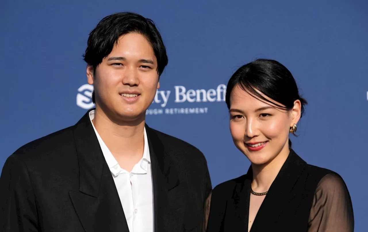 Shohei Ohtani Announces Pregnancy with Wife Mamiko Tanaka