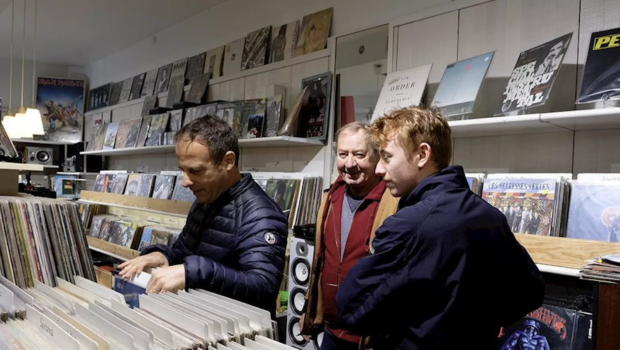 'Cette année, c’est le punk métal qui cartonne' : les tendances musicales de l’année en Couserans avec Daniel,