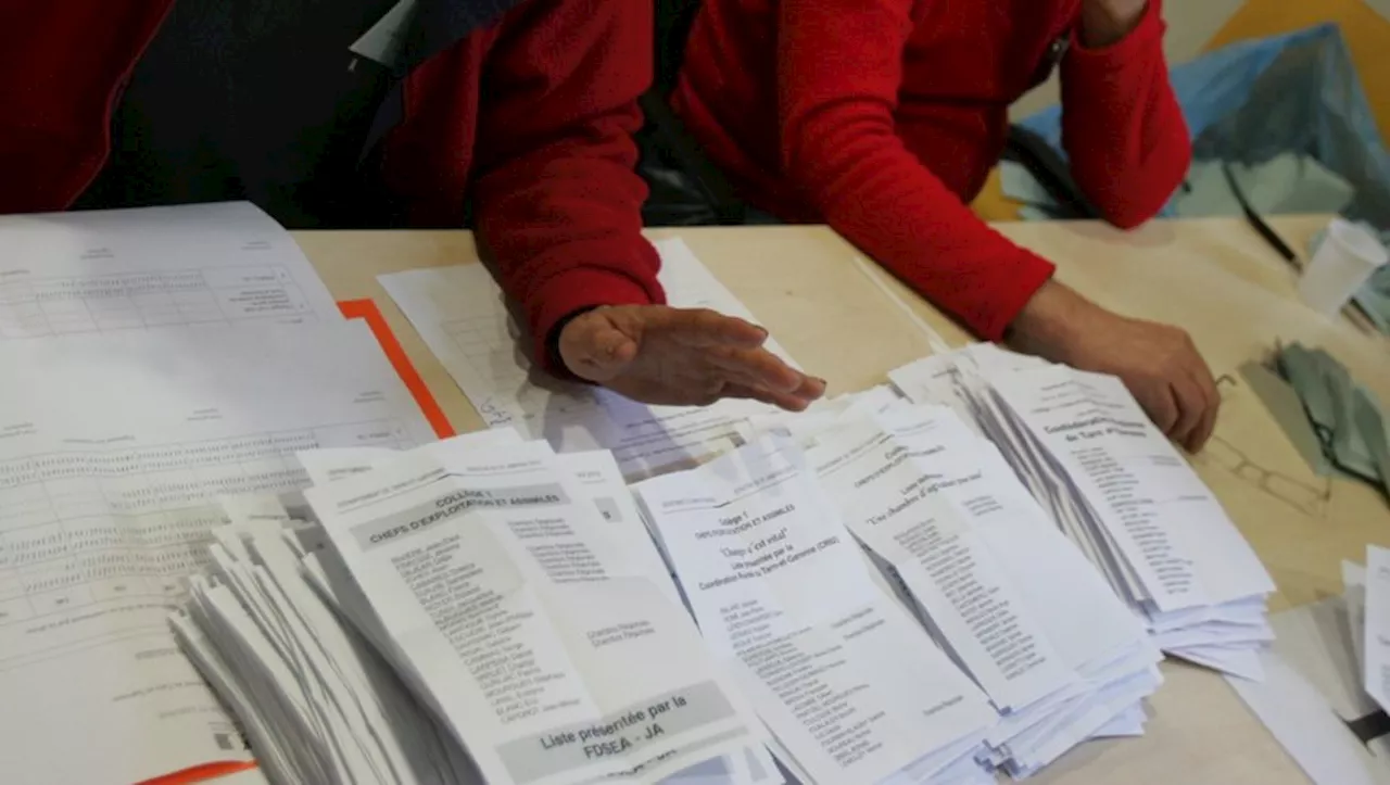 Elections à la Chambre d'Agriculture de Tarn-et-Garonne: Début de la Campagne