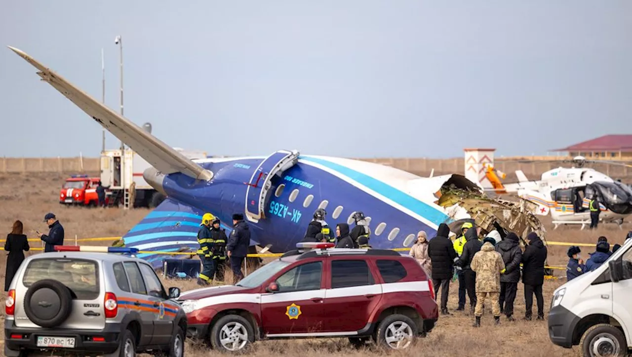 Poutine reconnait l'activation de la défense aérienne russe au moment du crash de l'avion